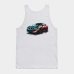 Nissan Maxima Tank Top